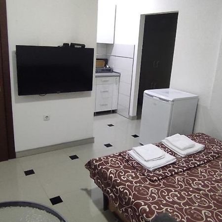 Alp Apartment Οχρίδα Εξωτερικό φωτογραφία