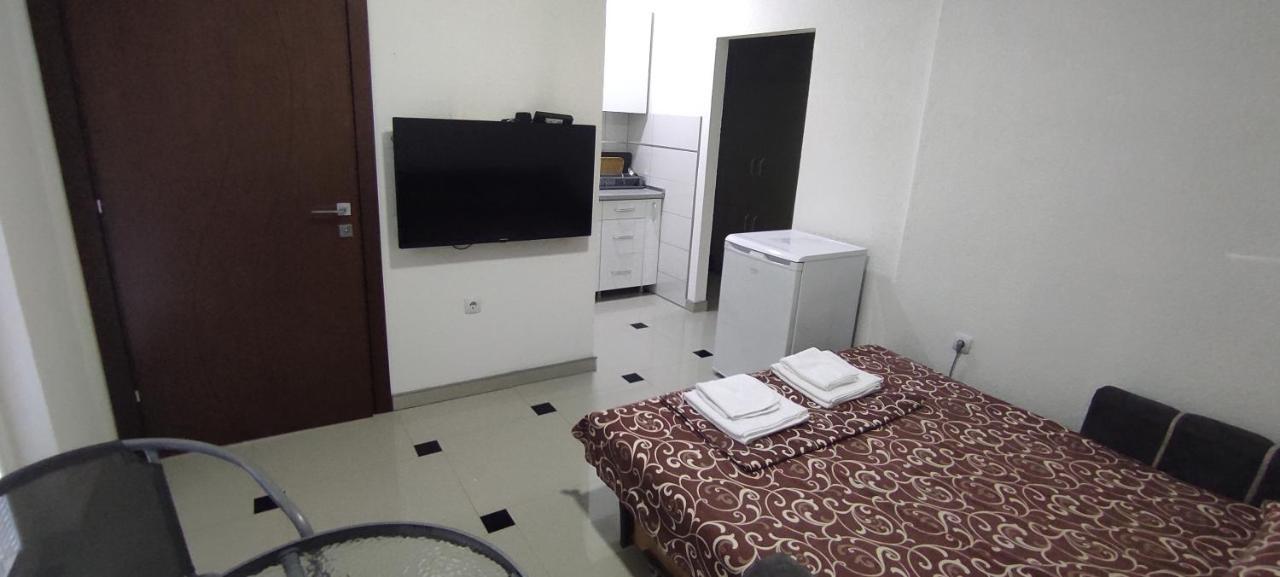 Alp Apartment Οχρίδα Εξωτερικό φωτογραφία