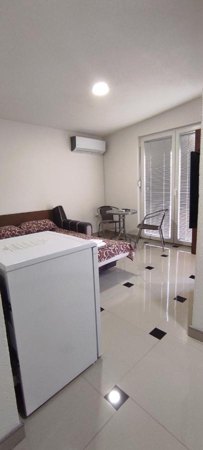 Alp Apartment Οχρίδα Εξωτερικό φωτογραφία